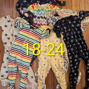 Primary Footies Bundle 9-12m